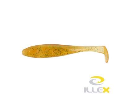 40255 illex riper magic slim shad 10cm gold pumpkin 1ks
