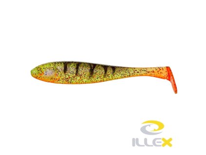 40273 illex riper magic slim shad 10cm magic perch 1ks
