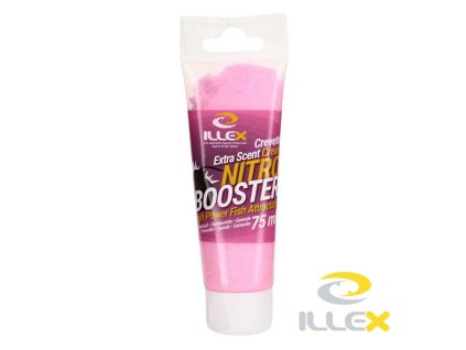 40321 illex nitro booster 75ml schrimp cream pink kreveta