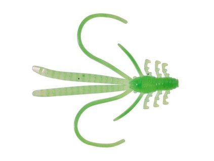 40405 gunki nymfa naid 10cm chart lemon