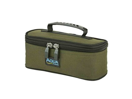 40504 aqua medium bitz bag black series taska na doplnky
