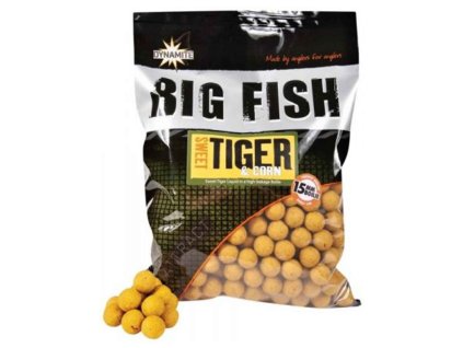 40546 dynamite baits boilies big fish sweet tiger corn 20 mm 1 8 kg