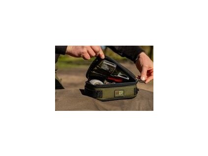 40594 fox r series rigid lead and bits bag