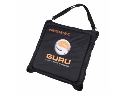 40687 guru fusion mat bag black