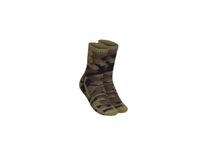 40714 korda kore camouflage waterproof socks uk 10 12 eu 44 46