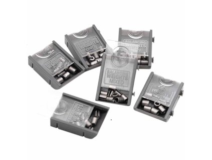 40762 korda dark matter balancing weights 0 50g