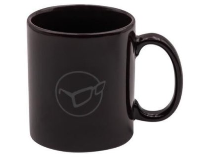 40843 korda mug glasses logo black