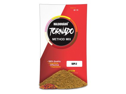 4090 haldorado tornado method mix sipi 2 500g