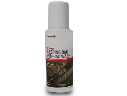 4111 trakker sleeping bag anti bac wash antibakterialny cistic