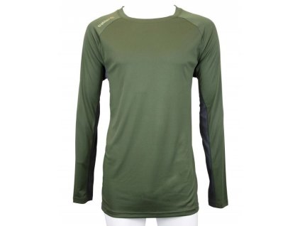 41149 trakker tricko s dl ruk moisture wicking long sleeve top xxl