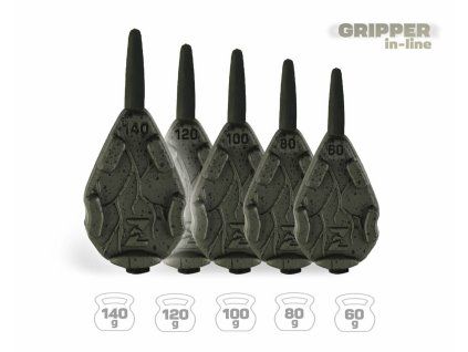 zfish olovo gripper in line1