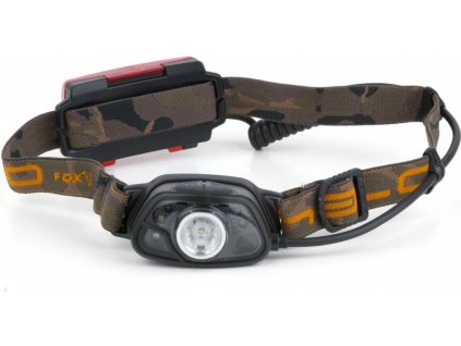 412 fox celovka halo ms250 headtorch