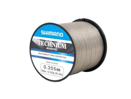 41320 shimano technium invisitec silon 0 25mm 1530m