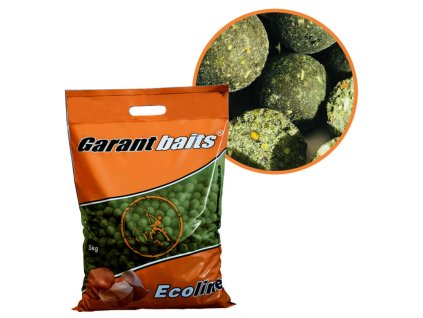 garantbaist eco boilies cesnak musla