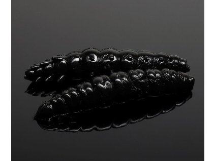 41668 libra lures larva 30 black cheese 15ks