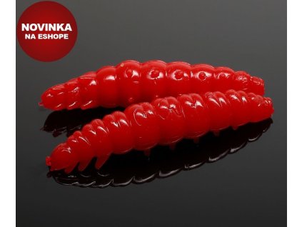 41686 libra lures larva 45 red cheese 8ks