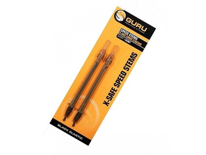 4177 guru x safe quick change elastics long black