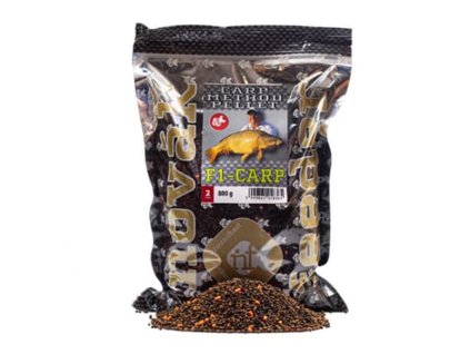 41788 novak feeder carp method pellet 2mm f1 carp 800g