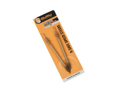 4183 guru x safe quick change elastics short white