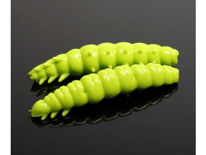 41899 libra lures larva 30 apple green cheese 15ks
