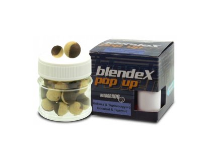 41926 haldorado blendex pop up 12 14mm kokos tigry orech 20g