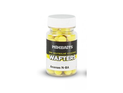 41992 mikbaits wafters ananas n ba 8mm 60ml