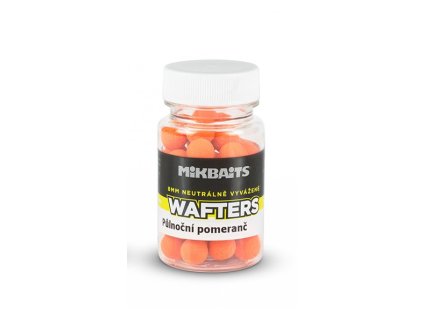 41995 mikbaits wafters polnocny pomaranc 8mm 60ml
