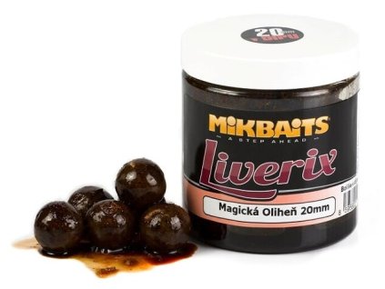 mikbaits magicka olihen liverx