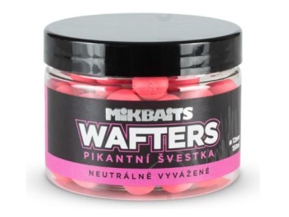 42022 mikbaits wafters pikantna svestka 12mm 150ml