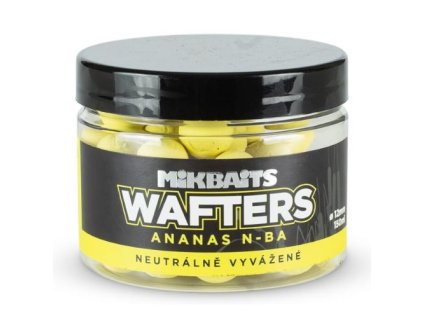42025 mikbaits wafters ananas 12mm 150ml