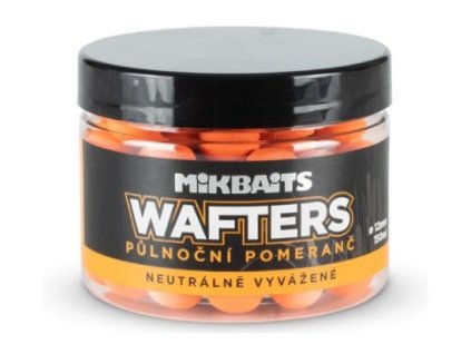 42031 mikbaits wafters polnocny pomaranc 12mm 150ml