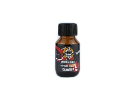 42034 imperial baits esencia carptrack flavour crawfish 50ml