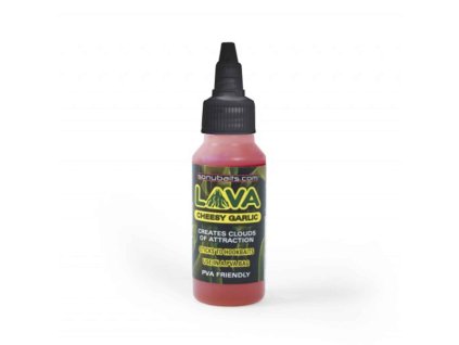 42148 sonubaits lava cheesy garlic 50ml