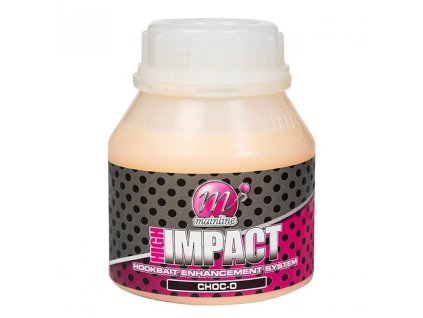 42172 mainline high impact hook bait enhancement system choc o 175ml