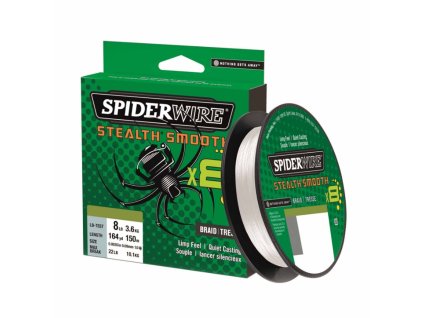 42238 spiderwire snura stealth smooth x8 0 23mm 150m transparentna