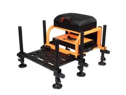 42535 guru rive orange team guru seatbox 2 0
