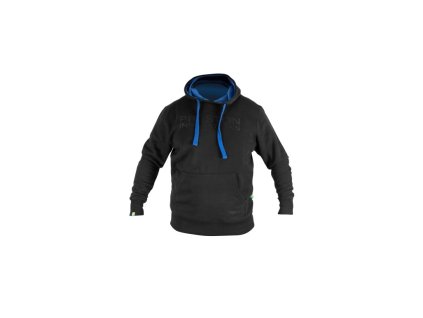 42763 preston black hoodie mikina vel l