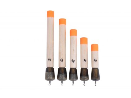 42775 preston precision pellet waggler 2g