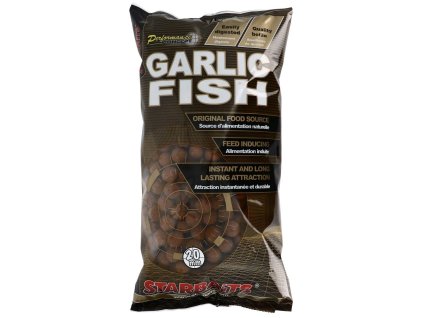 427 starbaits boilies concept garlic fish 20mm 2 5kg