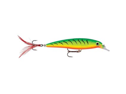 43009 rapala wobler x rap 10cm firetiger uv