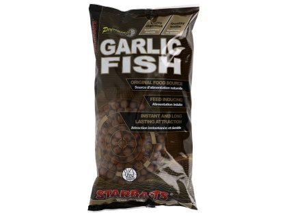 430 starbaits boilies concept garlic fish 14mm 2 5kg