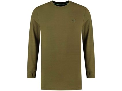 43129 korda kore thermal long sleeve shirts vel l