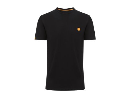 43363 guru gradient logo tee black xl