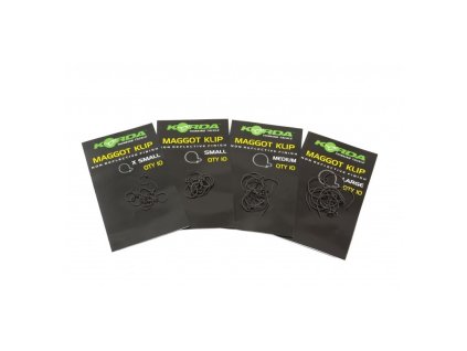 43405 korda maggot klip x small