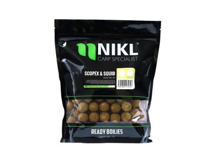 4357 nikl boilies scopex squid 24mm 3g