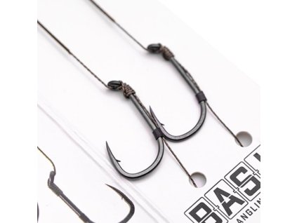 43708 korda basix hair rigs wide gape vel 4 25lb
