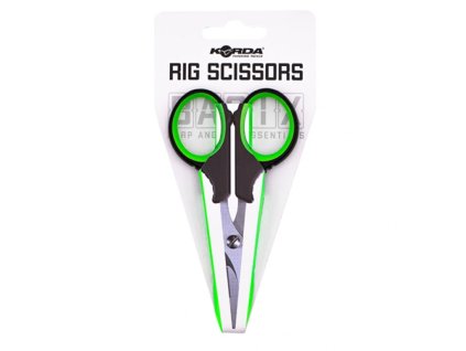 43729 korda basix rig scissors