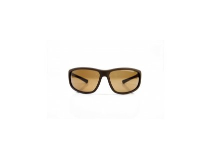 43948 ridgemonkey polarizacne okuliare pola flex sunglasses dark bronz
