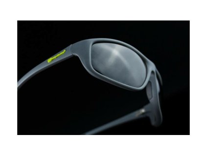 43951 ridgemonkey polarizacne okuliare pola flex sunglasses smoke grey