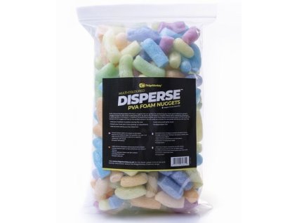 43960 ridgemonkey disperse pva foam nuggets